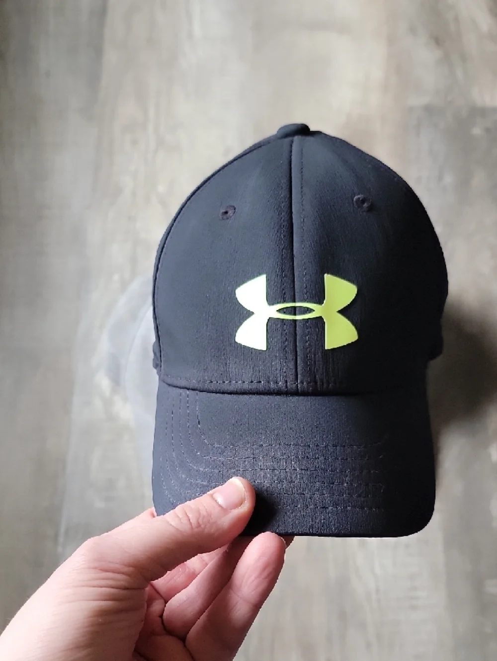 Under Armour S/M Kids Caps Trio